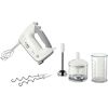 Bosch MFQ36480 mixer Hand mixer Grey,White 450 W