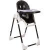 Krēsliņš DECCO black 4BABY [A]