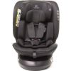 4baby Autosēdeklis MATT-FIX black (40-150 cm) [A]