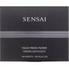 Sensai Face Fresh Paper 100pc