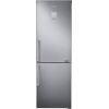 Samsung RB33J3515S9/EF 185 cm, NF, metāls