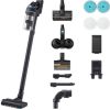 Samsung VS20C8527TB 2-in-1 stick vacuum Battery Dry Bagless 580 W Black, Blue, Chrome