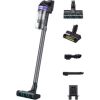 Samsung VS20B75AER4 2-in-1 stick vacuum Battery Dry Bagless 550 W Teal, Violet