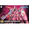 Bandai HG 1/144 R05 AEGIS GUNDAM BL
