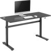 Datorgalds Ergo Office, max 40 kg, max 117cm,ER-401 B