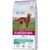 Suņu barība Eukanuba Daily Sensitive Digestion 12 kg