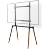 Nedis TVSM7250BK ТВ стенд 60"-75" līdz 40 kg "Scandinavian design"