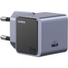 Ugreen   X503 NexodeS USB-C 30W  GaN Fast Charger Grey