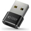 Tech-Protect   USB-A (male) || USB-C (female)
