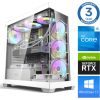 INTOP i5-14400F 16GB DDR5 1TB SSD M.2 NVME RTX5070Ti 16GB
 WIN11