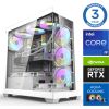 INTOP AQUA i9-14900KF 32GB DDR5 2TB SSD M.2 NVME RTX5070Ti 16GB
 no-OS