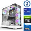 INTOP AQUA i9-14900KF 32GB DDR5 1TB SSD M.2 NVME RTX5070Ti 16GB
 WIN11