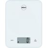 Eldom Electric kitchen scale, ARI, glass plate, white, up to 10 kg
