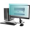 Qoltec 51049 Anti Blue Light Filter 27" | 16:9 | Eye protection | Anti Glare