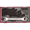 Tengtools Kombinētu atslēgu komplekts Teng Tools TTRORS; 6 gab.
