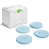 Smilšpapīrs Festool Systaineris³ Granat D225 GR SYS
