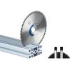 Griešanas disks alumīnijam Festool HW 254x2,4x30 TF80 A