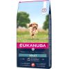 Suņu barība  EUKANUBA Adult Salmon & Barley -  12 kg