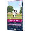 Suņu barība  EUKANUBA Puppy & Junior Small & Medium Lamb & Rice - 2,5 kg