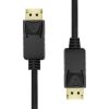 VADS ProXtend DisplayPort - DisplayPort 0.5m BLACK (DP1.2-0005)
