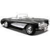 MAISTO Chevrolet Corvette 1957, 1:24 SP