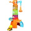 BB JUNIOR Volvo Stacking Crane, 16-88605