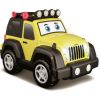 BB JUNIOR mašīna Jeep Light & Sound, 16-81201