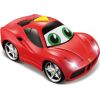 BB JUNIOR mašīna Ferrari Light & Sound, 16-81002