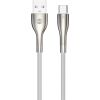 Forever Sleek Кабель USB  / USB-C 1.0 m / 3A