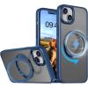 Mocco Mag Ring Rotating Чехол для Appl iPhone 15 Pro Max