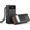 VEGER powerbank boost W5001C 56000mAh QC3.0 5A PD 130W black