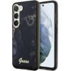Guess GUHCS23SHTMRSK S23 S911 czarny|black hardcase Golden Marble Collection