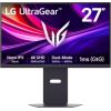 LCD Monitor LG 27G850A-B 27" Gaming/4K Panel IPS 3840x2160 16:9 1 ms Tilt Colour Black 27G850A-B