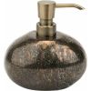 Aquanova šķidro ziepju trauks Ugo, vintage bronze