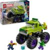 Lego Monster truck Hulka kontra Thanos (76312)