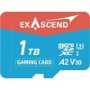 Exascend Gaming UHS-I micro 1TB V30