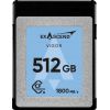 Exascend Vigor CFexpress B 512 GB