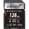 ExAscend Essential UHS-II V90 128GB