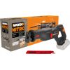 Piła szablasta Worx Bezszczotkowa Piła Szablasta WORX WX516.9 30mm 20V
