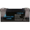 ExtraLink Akumulators LiFePO4 200AH 12.8V BMS EX.30479