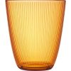 CONCEPTO STRIPY AMBER SULAS GLĀZE 31CL, STIKLS, Luminarc