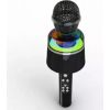 Gembird MICBT-01-BK Bluetooth Bezvadu Karaoke mikrofons