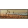 Kanva ar rāmi WALLY 30x90cm, meldri