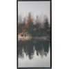 Kanva ar rāmi WALLY 30x60cm, mežs B