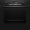 Bosch HBG4795B1S Carbon Black, PyroClean, TFT