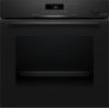 Bosch HRG4720B3 Serie|4 Iebūvējama cepeškrāsns ar papildu tvaiku, AirFry, Soft Close