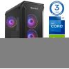 INTOP AQUA i7-14700F 32GB DDR5 500SSD M.2 NVME+2TB RTX5070 12GB WIN11Pro