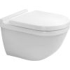 Duravit pods Starck 3, stiprināms pie sienas, 360x540 mm, Durafix, balts