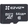 Ezviz D Series MicroSDXC 64 GB Class 10 UHS-I/U3  (CS-CMT-CARDT64G-D)