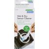Green Clean sensora tīrīšanas komplekts Wet Foam Swab & Dry Sweeper (SC-6070)